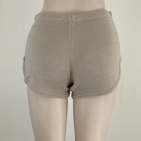 Nasty Gal Knit’s Bound To Happen Sweater-Shorts Set - Picture 12 of 16